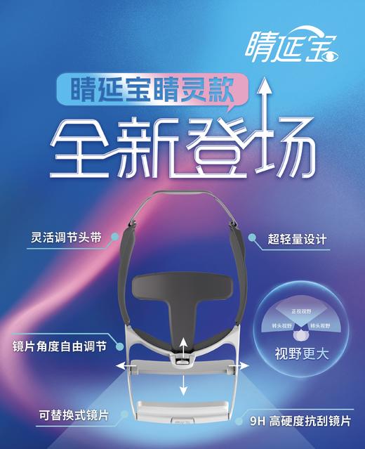 睛延宝头戴款二代“精灵” 商品图0