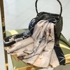 优品堂《花魁》100％桑蚕丝长巾 商品缩略图9