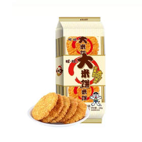 旺旺大米饼 135g