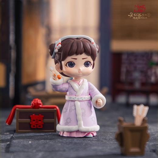 知否二代官方系列正版授权手办盲盒 商品图7