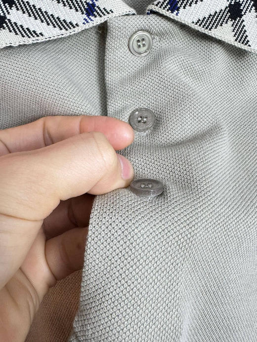 BBR棉质Polo衫 25新款 商品图4