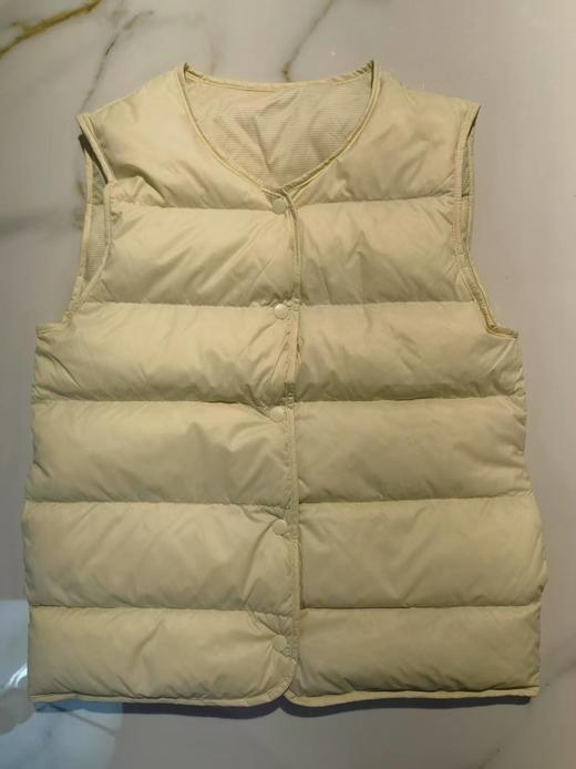 佐丹奴童装梭织羽绒背心03074645 商品图6