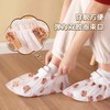 耐磨印花鞋套成人防滑一次性无纺布卡通儿童加厚脚套厚实待客家用 商品缩略图2