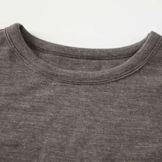 ROMI STUDIO“惬意自然”100%美利奴绵羊毛花纱套头毛衫 RWCSSM1708 商品图2