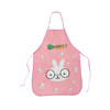 女士卡通家居防油半透明男公主成人厨房可爱围裙防水围裙防污做饭 商品缩略图4