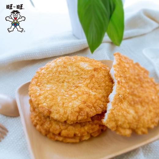 旺旺大米饼 135g 商品图1