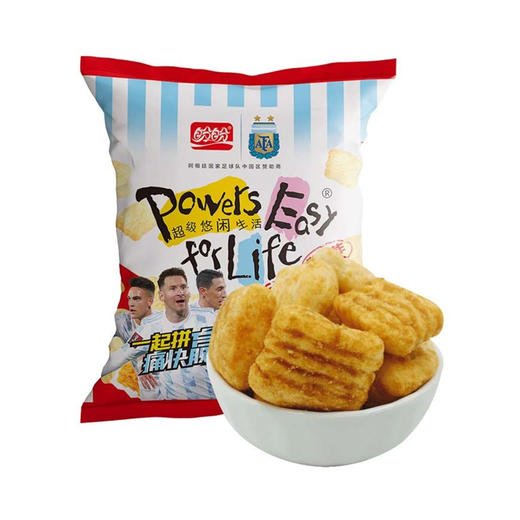 盼盼麦香鸡味块 105g 商品图0