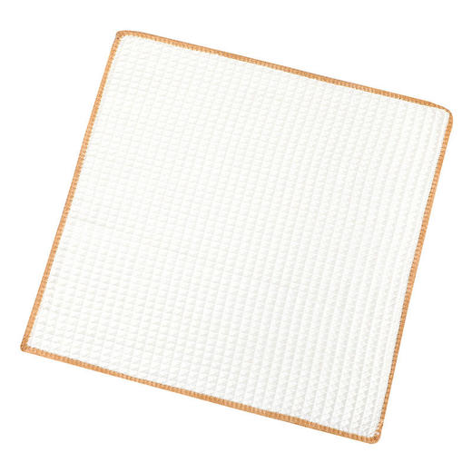 抹布抹布家用不沾油木巾易清洗刷碗吸水洗碗布纤维专用毛不掉厨房 商品图4