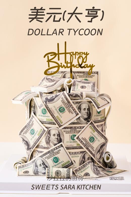 美元大亨 商品图1