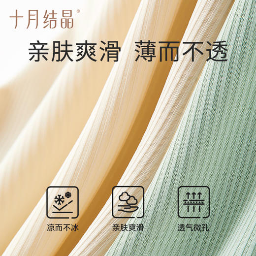 孕妇安全裤防走光孕期打底裤短裤薄款2024新款孕妇装夏季 商品图2