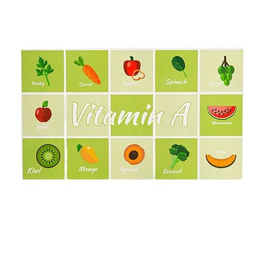 粘帖灶台卡通防油瓷砖贴大号家用油烟机墙贴厨房自耐高温防水贴纸 商品图4