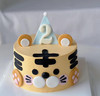 小老虎立体蛋糕（备注几岁） 商品缩略图0