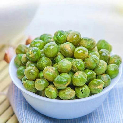 甘源原味青豌豆 208g 商品图1