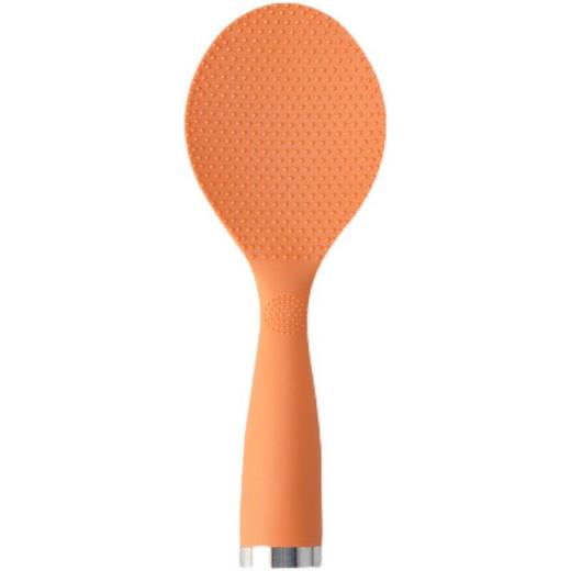 米饭勺子饭勺铲子打饭家用可立厨房电饭锅小号沾盛饭不饭勺耐高温 商品图4