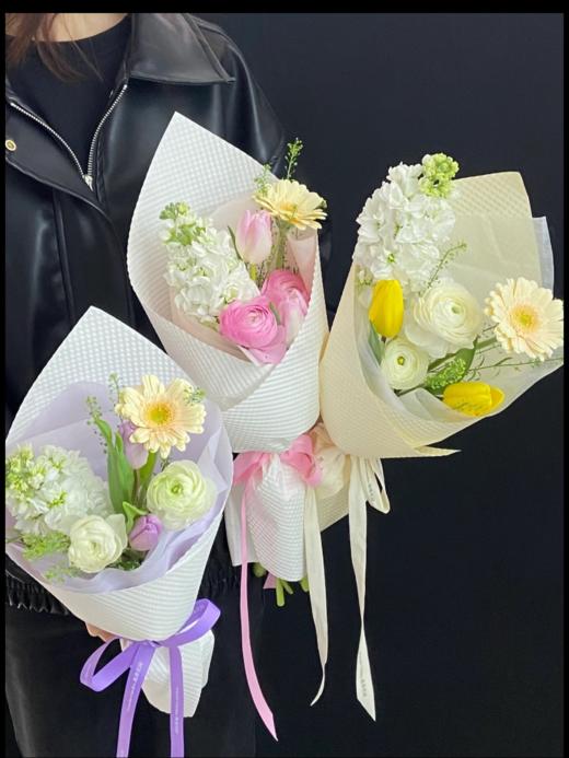 3·8女神节小花束丨仅花材无包装纸【10件起下单】｜可定制 商品图6