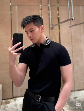 BBR棉质Polo衫 25新款