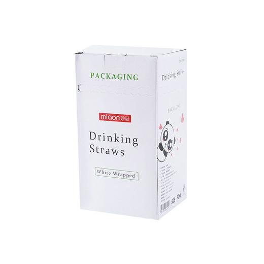 产后弯头吸管食品级宝宝塑料儿童包装单独单只一次性独立孕妇吸管 商品图4