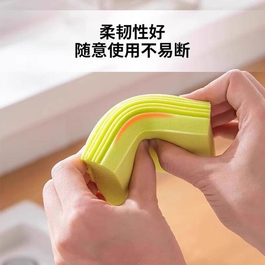 强力块清洁高密度去污多功能洗碗海绵擦海绵厨房海绵清洁刷神器 商品图1