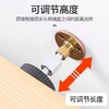 垫摇晃响贴可墙顶调节神器嘎吱摇支撑晃动床固定器床头防撞防稳定 商品缩略图3