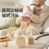 【老爸评测】双边双核母乳全自动静音电动吸奶器 赠【背奶包1个】 商品缩略图5
