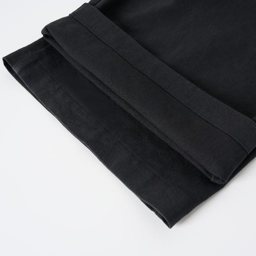 ROMI STUDIO“松弛自在”莱赛尔亚麻混纺松紧腰阔腿休闲裤 431K3085 商品图6