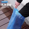 防滑耐磨脚套下雨天透明雨鞋鞋套批发一次性室外塑料防雨加厚防水 商品缩略图1