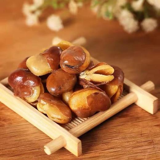 张二嘎原味兰花豆 102g 商品图1