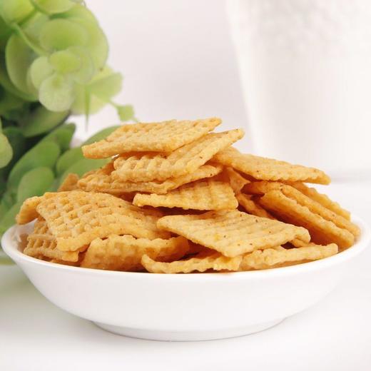 家缘锅巴 五香味 102g 商品图3