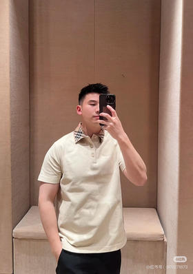 BBR棉质Polo衫 25新款