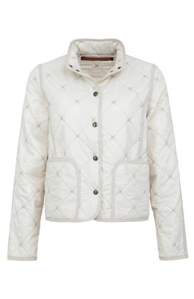 Frauenschuh - Clara-Q - Sandstone - 女装 - 夹克 - 砂岩灰