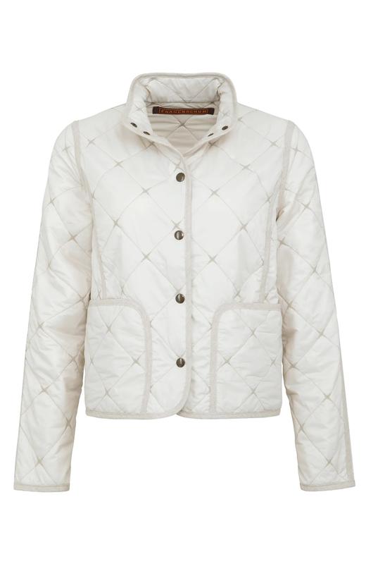 Frauenschuh - Clara-Q - Sandstone - 女装 - 夹克 - 砂岩灰 商品图0