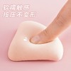 海绵粉底液饭团专用气垫粉扑蛋糖不吃粉干湿两用三角形棉花美妆 商品缩略图3