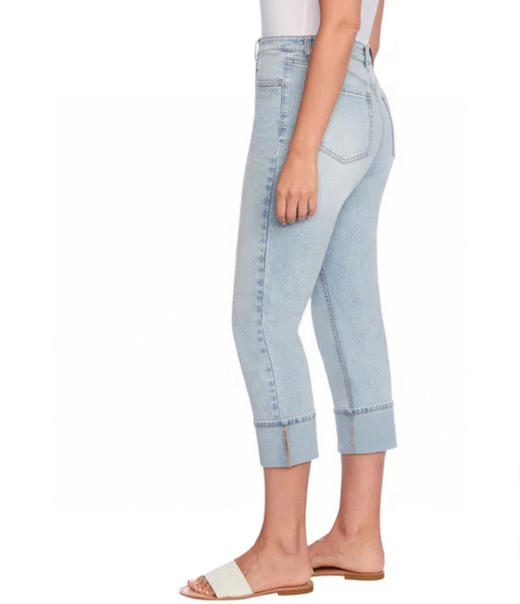 炒鸡好穿推荐款，美国🇺🇸直邮260元🉐包税包邮到手了🔥1863年品牌历史的FRYE牛仔裤提臀效果超棒 商品图5