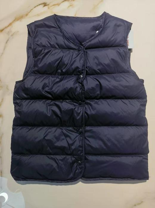 佐丹奴童装梭织羽绒背心03074645 商品图7