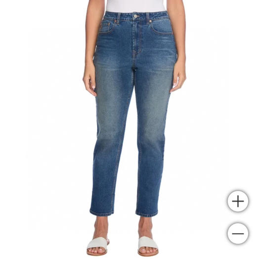 炒鸡好穿推荐款，美国🇺🇸直邮260元🉐包税包邮到手了🔥1863年品牌历史的FRYE牛仔裤提臀效果超棒 商品图3