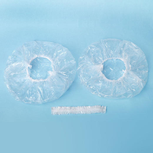 加热洗澡头套一次性油烟防帽女发膜浴帽加厚防水家用焗油染发通用 商品图1