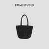 ROMI STUDIO“惬意自然”植物编织大容量托特包RWBRP31641 商品缩略图2