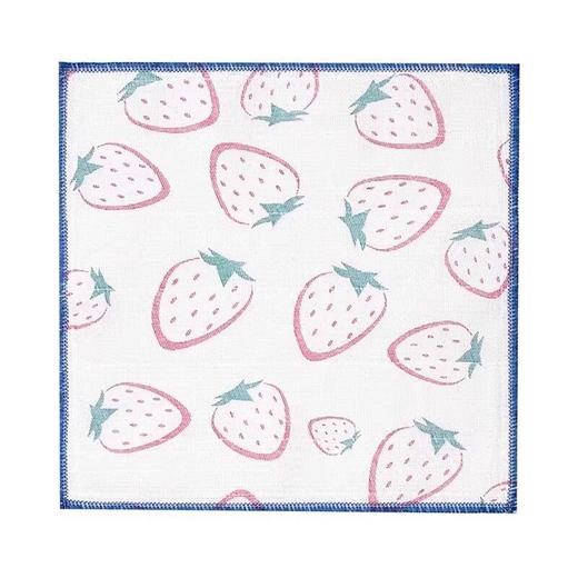 棉纱去加厚不沾油洗碗吸水巾碗抹布印花家用厨房洗碗布油污擦抹布 商品图4