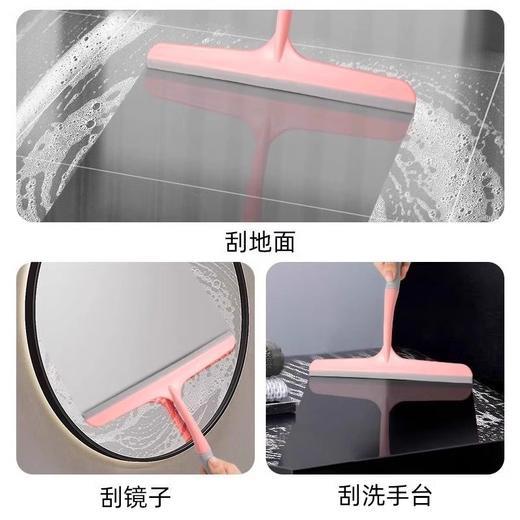 刮板清洁硅胶双面家用玻璃板擦专用浴室神器窗器镜子刮水器擦刮水 商品图3