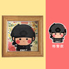 叱咤小警女神专属相框（3.5寸约9CM-9CM） 商品缩略图5