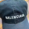 正品巴黎世家Balenciaga水洗做旧破坏鸭舌帽
经典字母刺绣徽标 水洗做旧破坏 细节实拍 双层棉 上身好看 春季出游必不可少
头围59-61 商品缩略图2