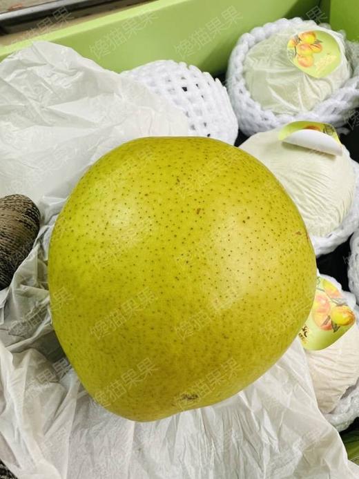 玉贵妃，梨儿！爆汁青梨玉露香  天上蟠桃宴，人间玉露香！超大个，肉厚核小汁多味甜。轻拿轻放，嫩到落地即炸裂！ 商品图3