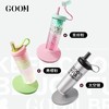 【春日焕新】GOOM大容量夏季水杯渐变色新款高颜值原创设计吸管杯子 TZ 商品缩略图4