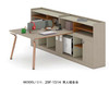 双人组合柜办公桌/A518-29F-1514-2 商品缩略图0