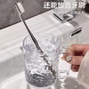 牙缸洗漱情侣家用大容量杯牙杯纹冰川杯子透明高颜值刷牙漱口杯 商品缩略图3