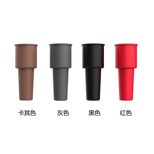 防漏密封专用硅胶盖子双重塞子软酒瓶红酒通用密封防尘盖瓶塞塞 商品图4
