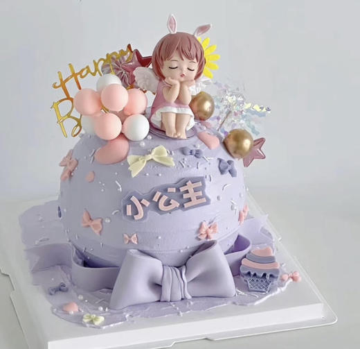 小公主蛋糕 商品图0