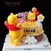 1027CAKE | 维尼熊蛋糕卡通 商品缩略图0