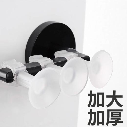 后防门撞器大2024垫免钉门防撞门吸家用挡硅胶免打孔门门新款阻器 商品图2