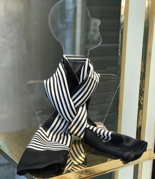 优品堂『花魁』桑蚕丝长巾 商品图3